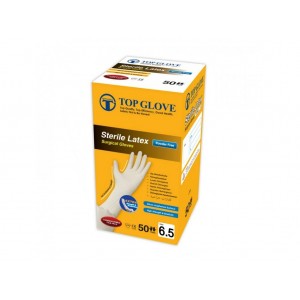 Manusi chirurgicale nepudrate